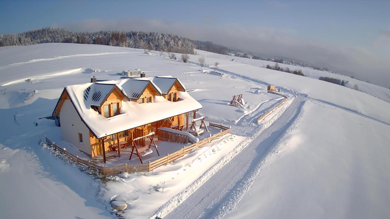 Villa Witowka Grywald Exterior foto