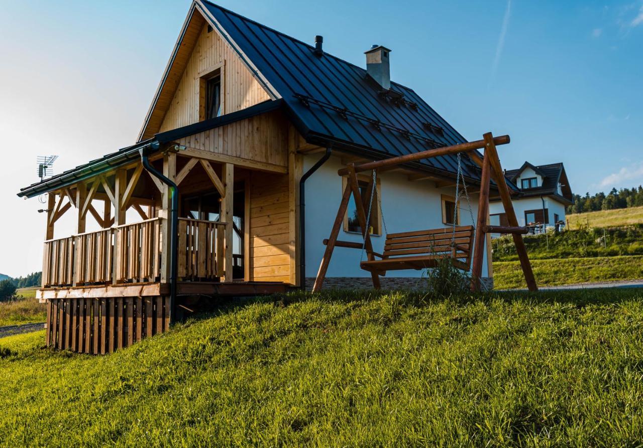Villa Witowka Grywald Exterior foto