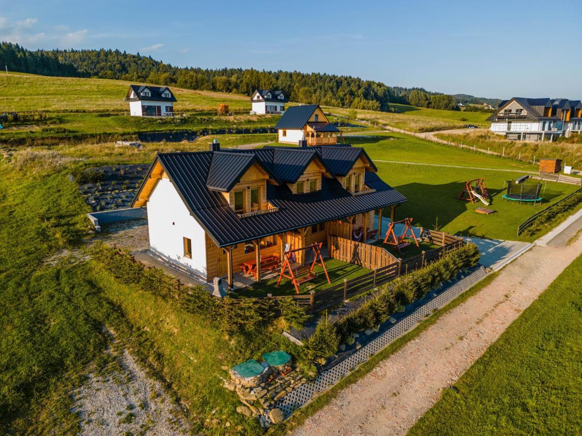 Villa Witowka Grywald Exterior foto